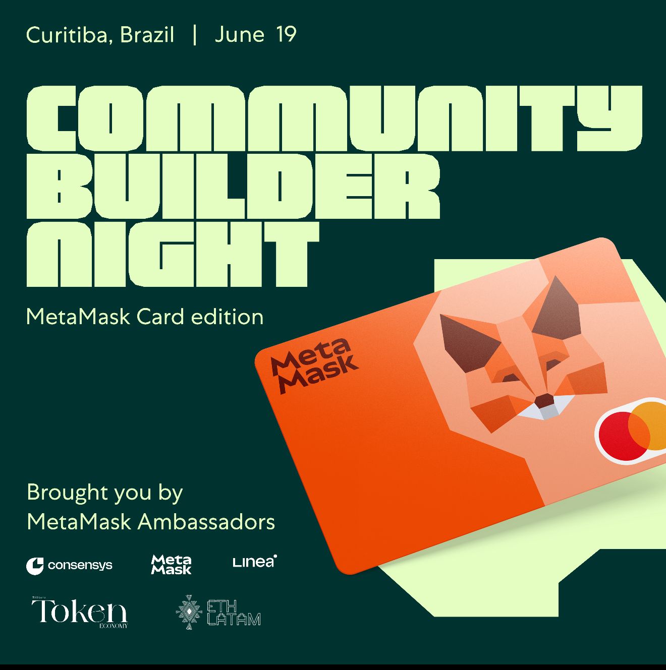 MetaMask Card Edition